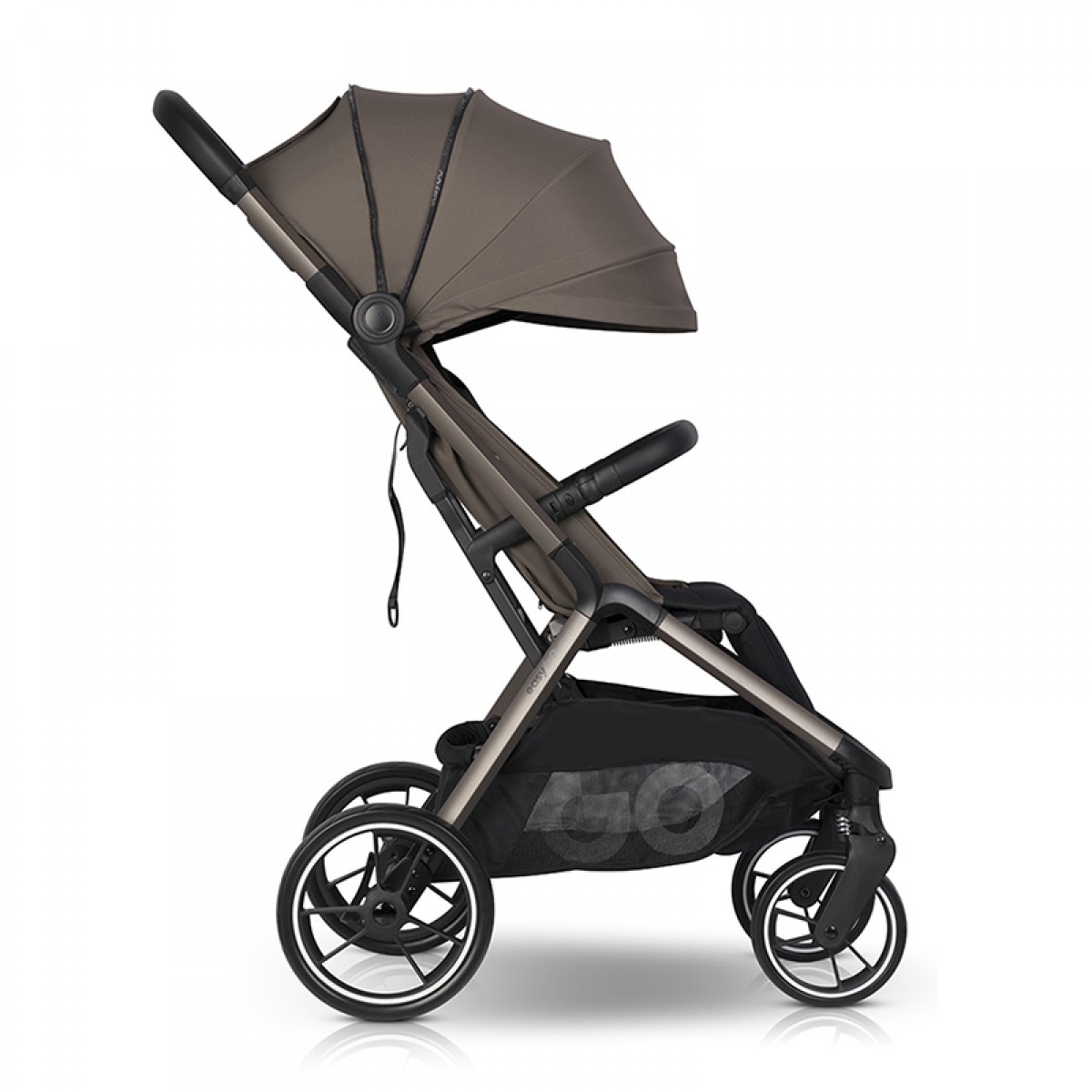 Καρότσι Eurocart EasyGo Zoya Mokka