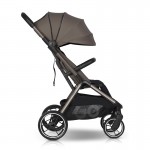 Καρότσι Eurocart EasyGo Zoya Mokka