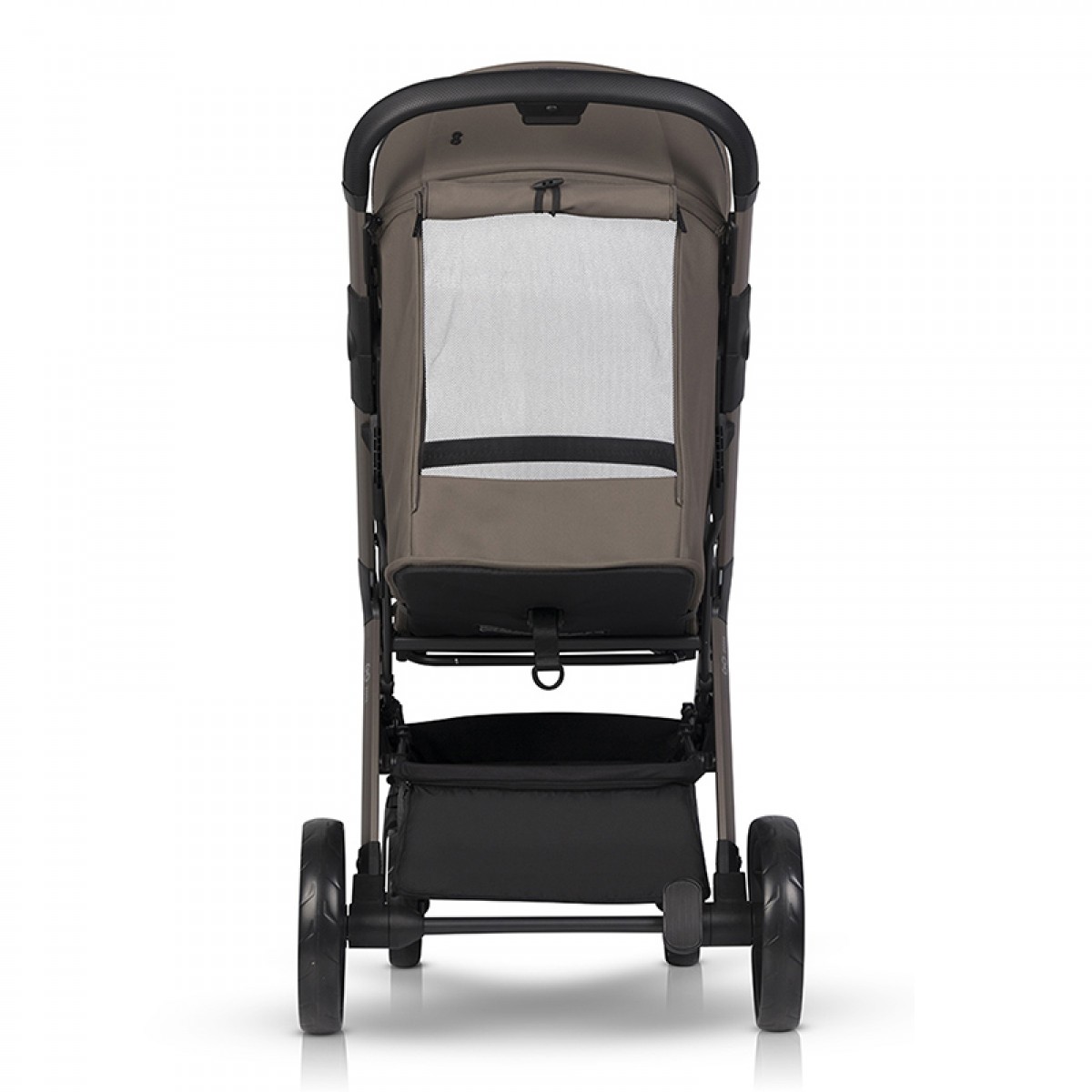 Καρότσι Eurocart EasyGo Zoya Mokka