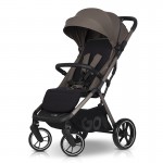 Καρότσι Eurocart EasyGo Zoya 2in1 Mokka