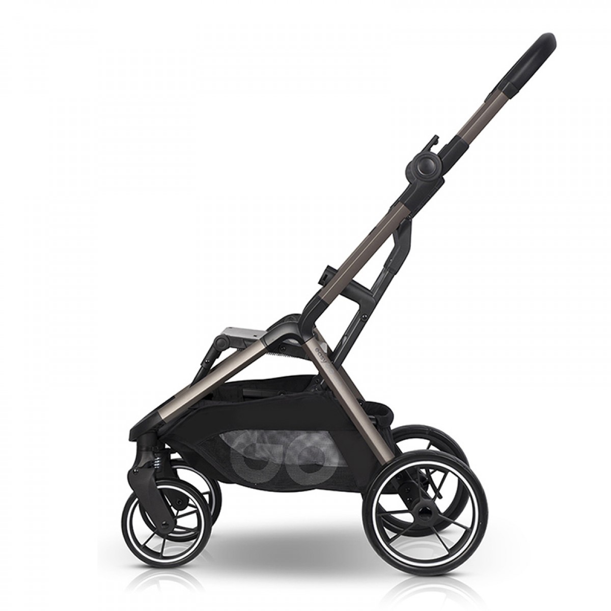 Καρότσι Eurocart EasyGo Zoya 2in1 Mokka