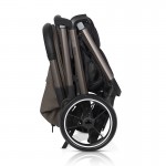 Καρότσι Eurocart EasyGo Zoya 2in1 Mokka