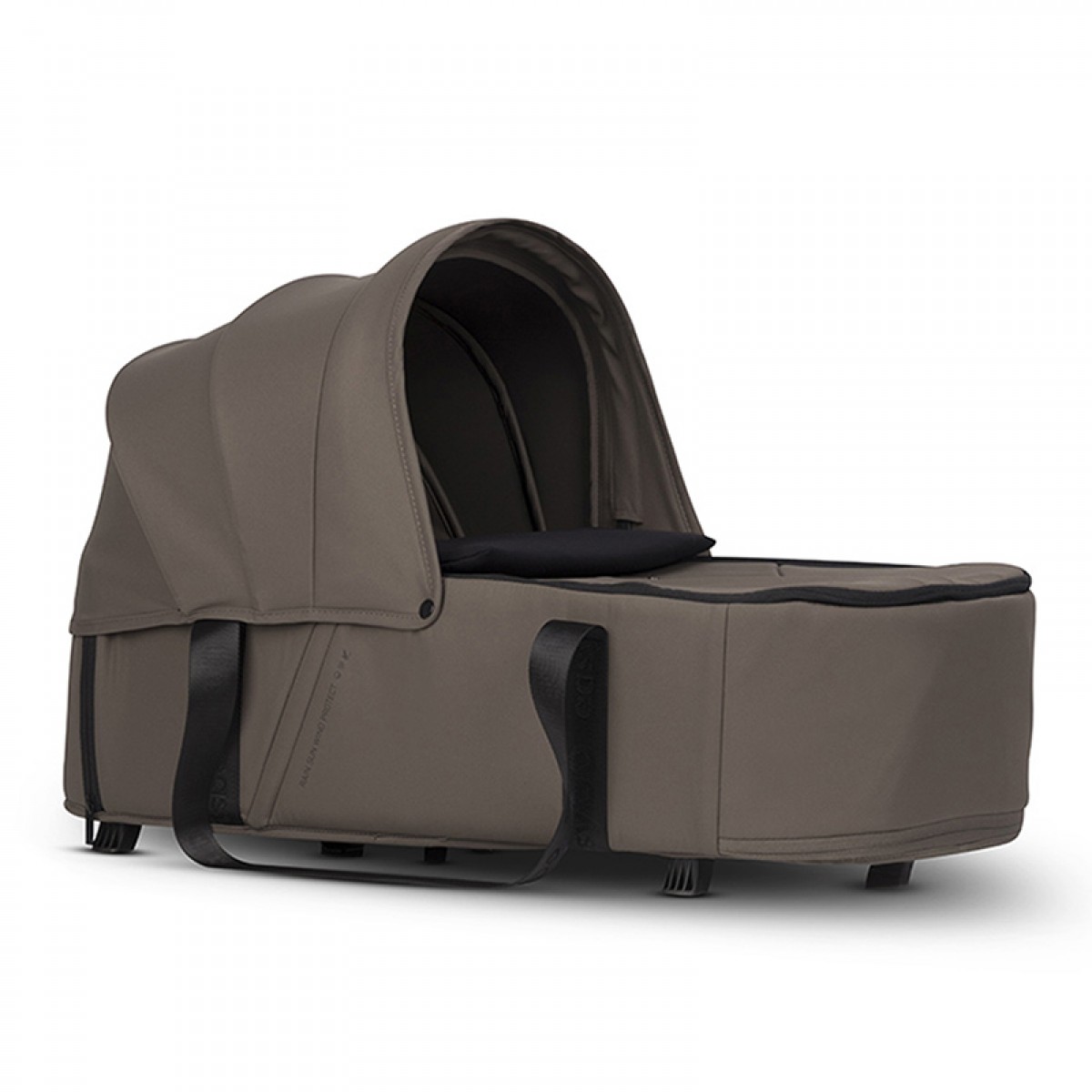 Καρότσι Eurocart EasyGo Zoya 2in1 Mokka