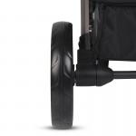 Καρότσι Eurocart EasyGo Zoya 2in1 Mokka