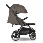 Καρότσι Eurocart EasyGo Zoya 2in1 Mokka