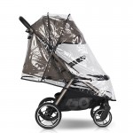 Καρότσι Eurocart EasyGo Zoya 2in1 Mokka