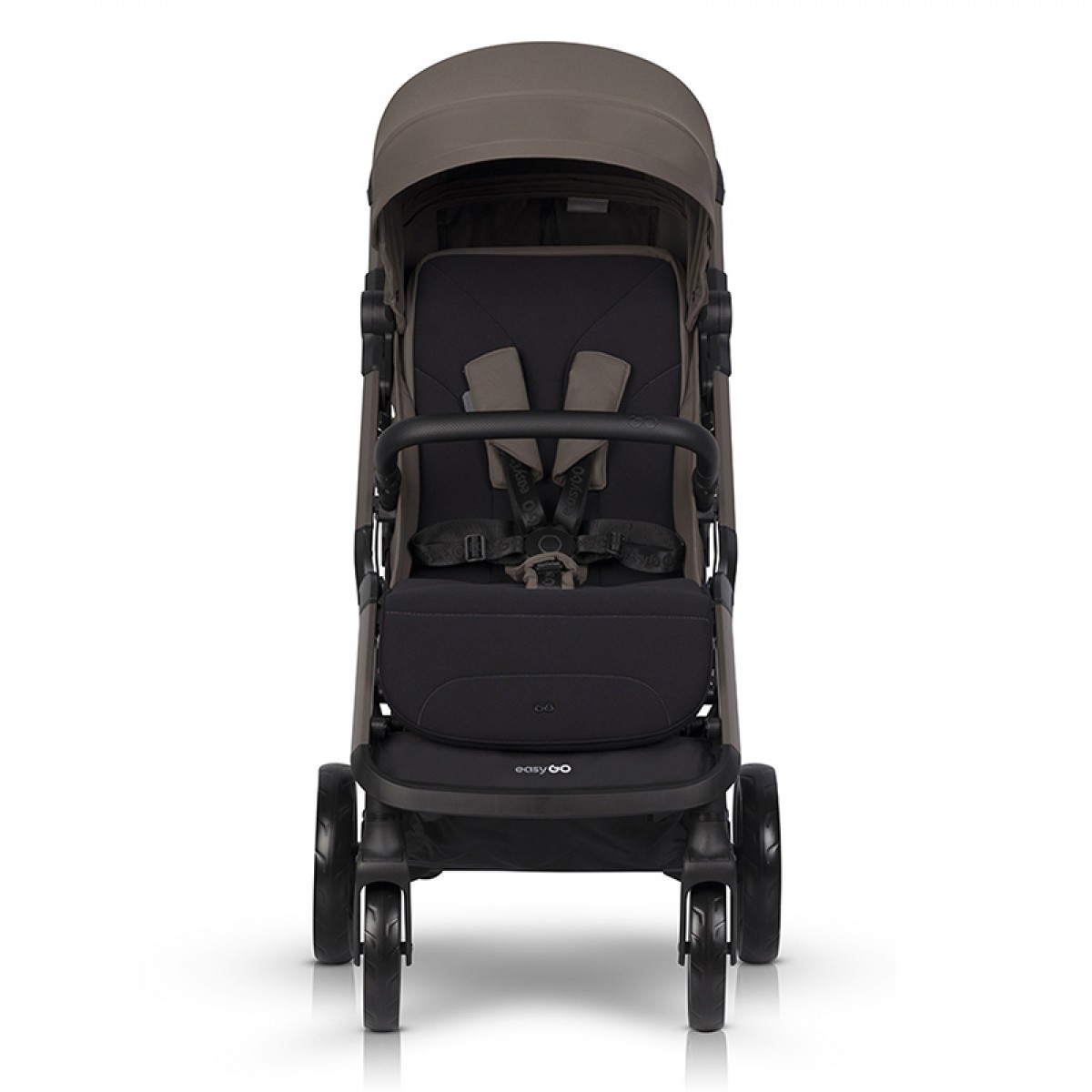 Καρότσι Eurocart EasyGo Zoya 2in1 Mokka