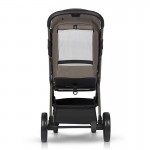 Καρότσι Eurocart EasyGo Zoya 2in1 Mokka