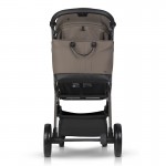 Καρότσι Eurocart EasyGo Zoya 2in1 Mokka