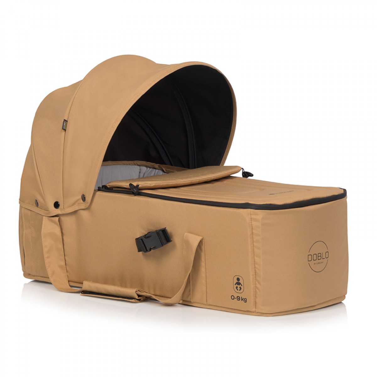 Μαλακό Πορτ Μπεμπέ Euro-Cart Doblo Camel