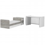 Πολυμορφικό Κρεβάτι Arbor Baby & Junior Nevada 44-1