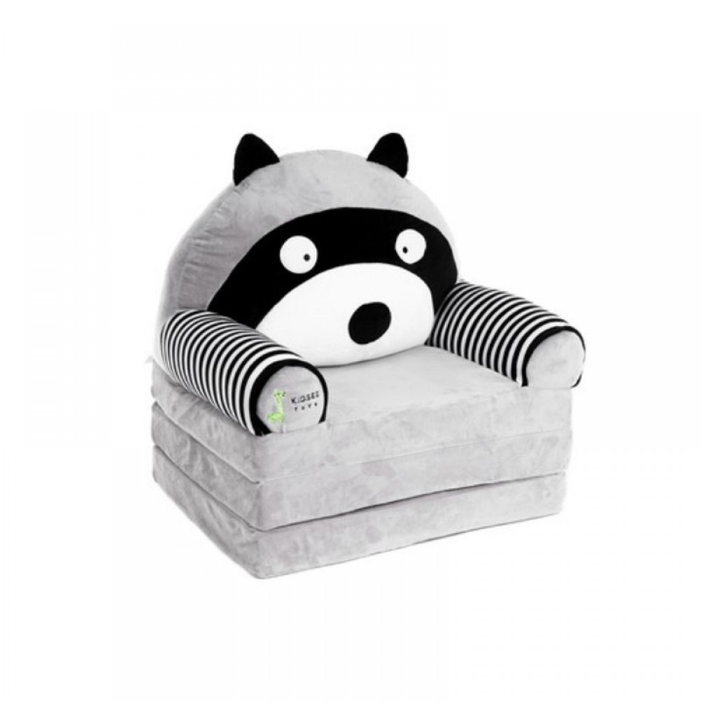 Πολυθρονάκι Kidsee 3 in 1 Raccon