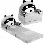 Πολυθρονάκι Kidsee 3 in 1 Raccon