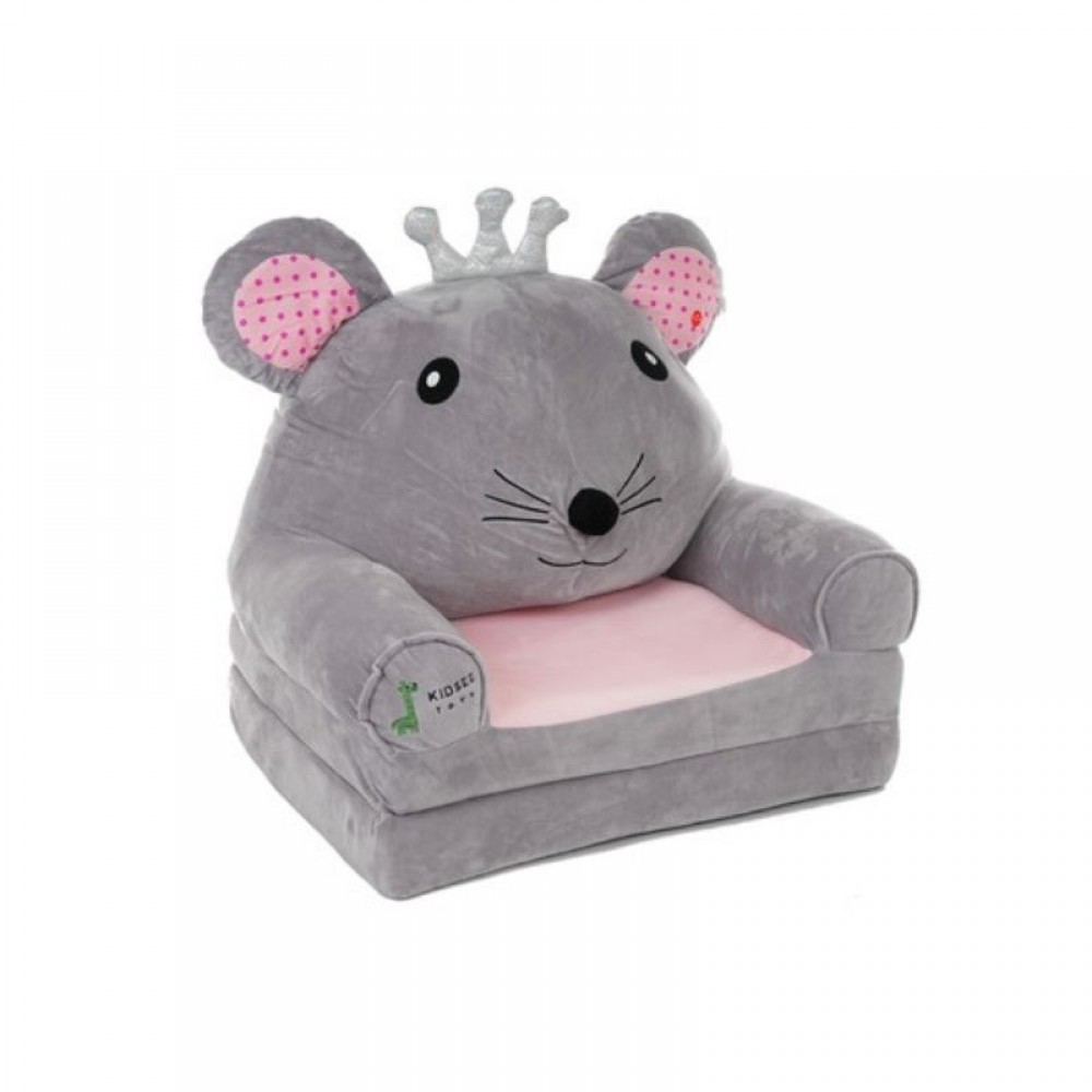 Πολυθρονάκι Kidsee 2 in 1 Mouse