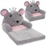 Πολυθρονάκι Kidsee 2 in 1 Mouse