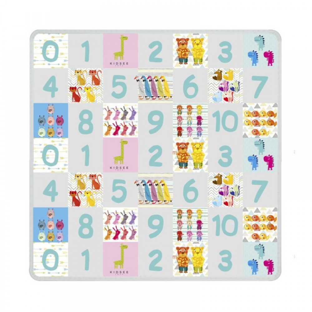 Χαλάκι Δραστηριοτήτων Kidsee Stars