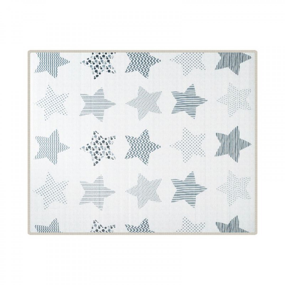 Χαλάκι Δραστηριοτήτων Kidsee Stars