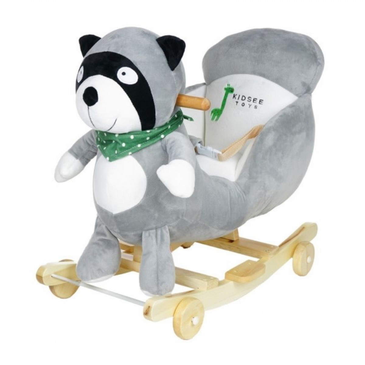 Κουνιστό Ζωάκι Kidsee Lemur