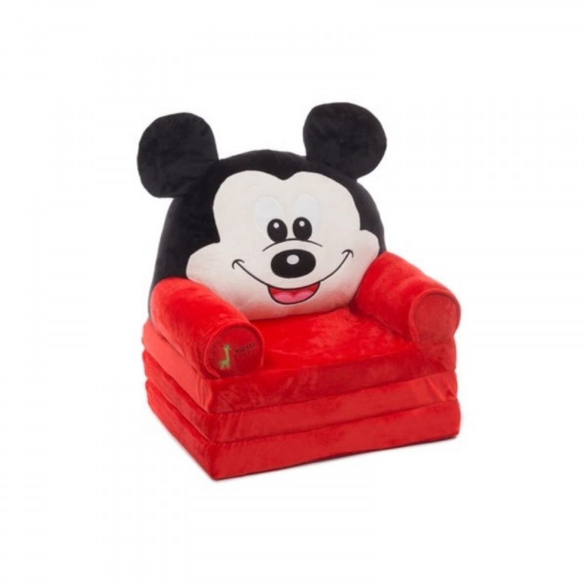 Πολυθρονάκι Kidsee 3in1 Plus Mickey