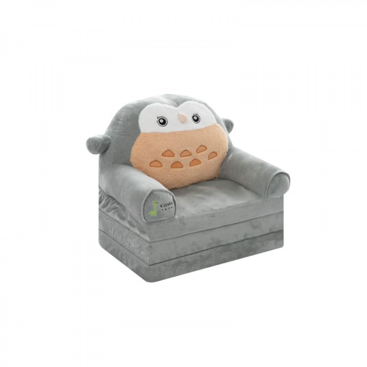 Παιδικό Πολυθρονάκι Kidsee 3in1 Owl