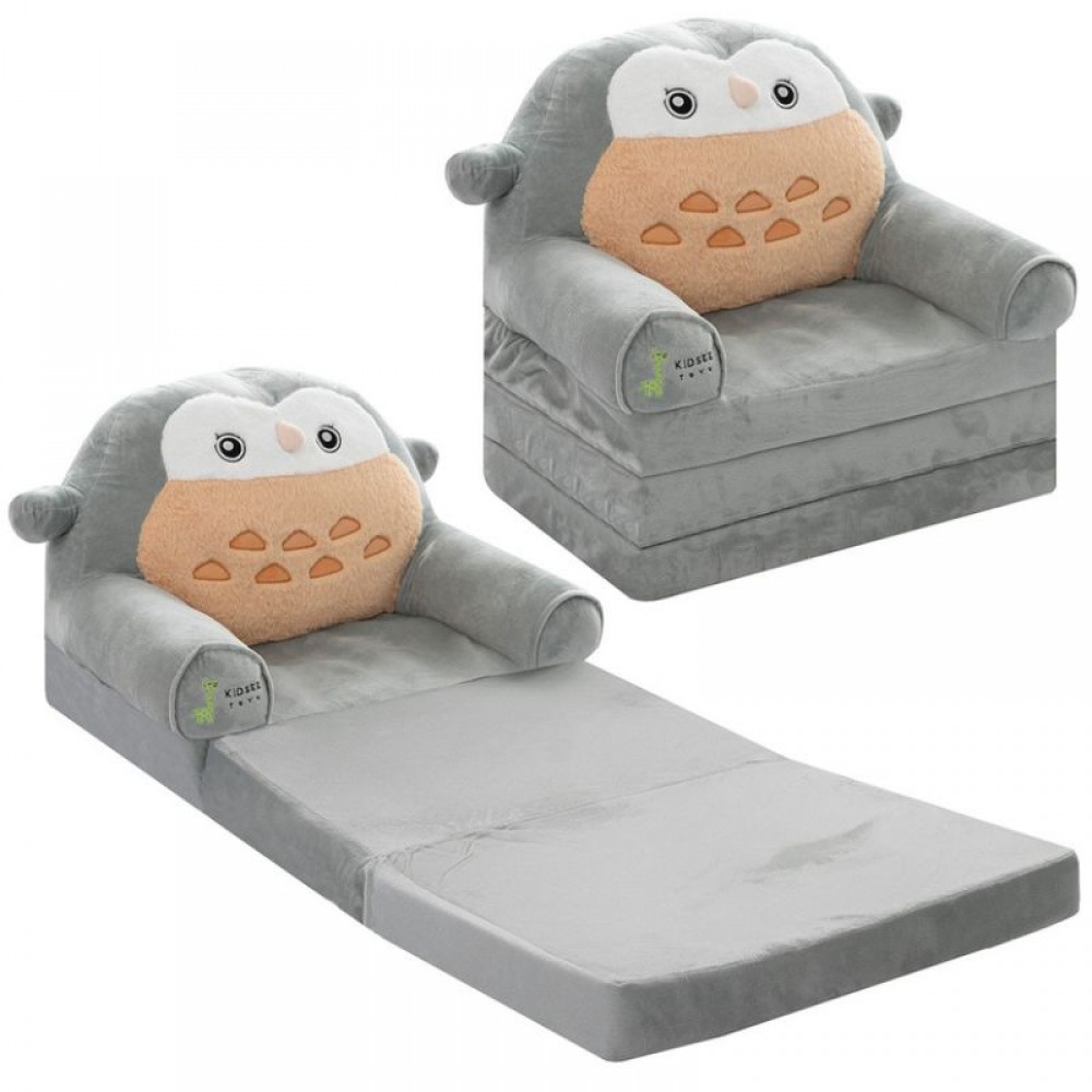 Παιδικό Πολυθρονάκι Kidsee 3in1 Owl