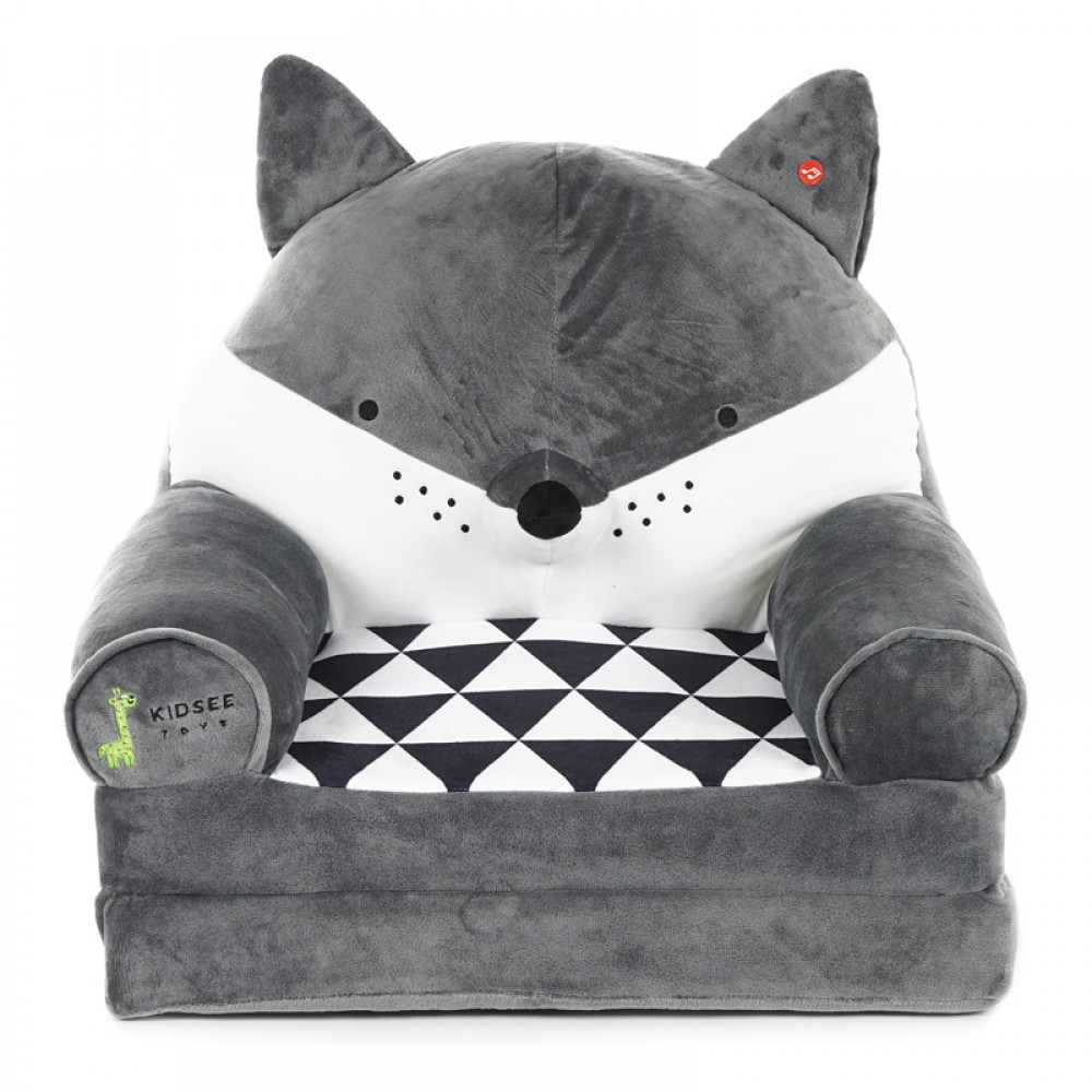 Παιδικό Πολυθρονάκι Kidsee 3in1 Fox