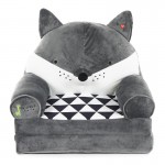 Παιδικό Πολυθρονάκι Kidsee 3in1 Fox