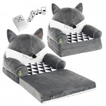 Παιδικό Πολυθρονάκι Kidsee 3in1 Fox